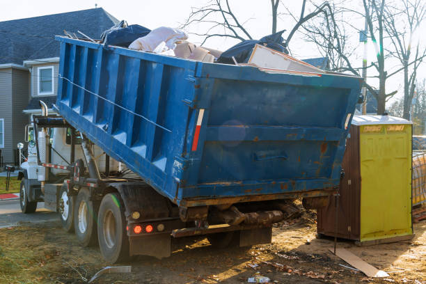 Best Construction Debris Removal  in Blue Earth, MN