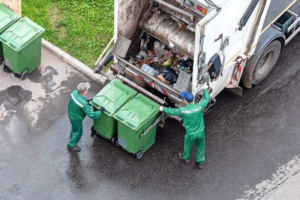 Commercial Cleanout Services in Blue Earth, MN