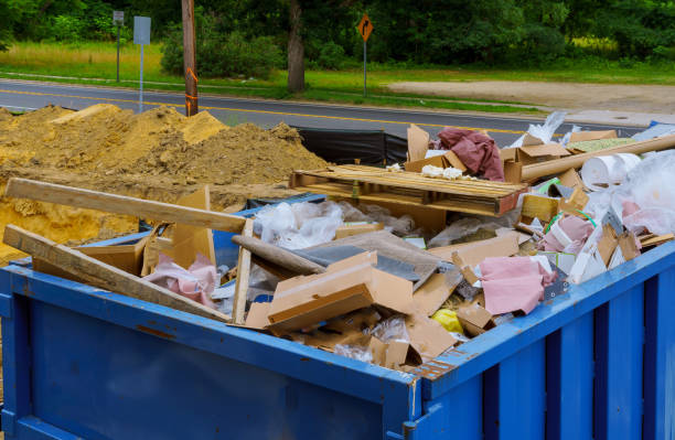 Trash Removal Near Me in Blue Earth, MN